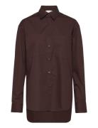 Shirt Brown Rosemunde