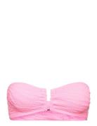 Blake Bandeau Pink Bond-Eye