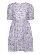 Rosie Dea Dress Purple Bzr