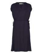 Kasialiw Maxi Dress Navy InWear