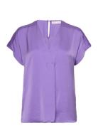 Rindaiw Top Purple InWear