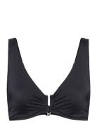 Eureka Bikini Top Black Dorina