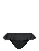 Jewel Cove Italini Bikini Brief L Black Freya