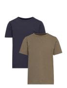 Basic 32 -T-Shirt Ss Patterned Minymo