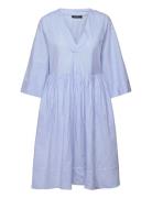 Short Dress Blue Ilse Jacobsen