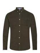 Jjeclassic Cord Shirt Ls Sn Green Jack & J S