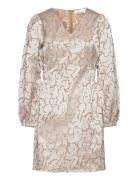 Josefinekb Dress Cream Karen By Simonsen