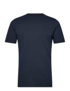 Agnar Basic T-Shirt - Regenerative Navy Knowledge Cotton Apparel