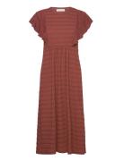 Kahloiw Dress Brown InWear