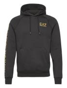 Sweatshirt Black EA7