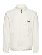 Bleiburg Fleece Jacket White FILA