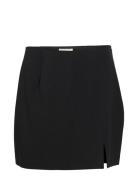 Objlisa Mw Mini Skirt Noos Black Object