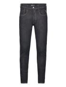 Bronny Trousers Super Slim Forever Dark Black Replay