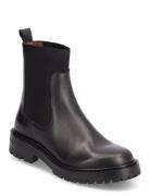 Boots - Flat Black ANGULUS