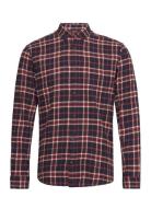 Jjeclassic Autumn Check Shirt Ls Sn Red Jack & J S