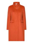Coat Wool Orange Gerry Weber Edition