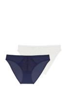 Clarise - 2Pp Brief Blue Dorina