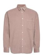 Jorbarca Cord Over D Shirt Ls Beige Jack & J S