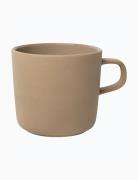 Oiva Coffee Cup 2 Dl Beige Marimekko Home