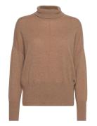 Mirjam Cashmere Sweater Brown Balmuir