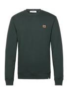 Piece Sweatshirt Smu Green Les Deux