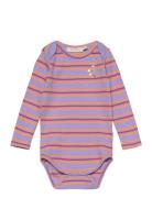 Sgbbob Yd Stripe Violet Tulip L_S Body Hl Patterned Soft Gallery