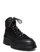 Biakim Hiking Boot Black Bianco