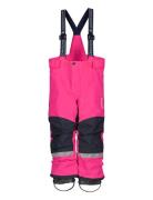 Idre Kids Pants 6 Pink Didriksons