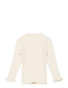 Nmfvianna Ls Slim Knit N Cream Name It