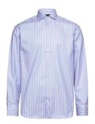 Regular Fit Mens Shirt Blue Bosweel Shirts Est. 1937