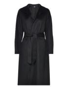 Coat Black Armani Exchange