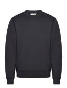 Cfsebastian 0096 Crew Neck Swe Navy Casual Friday