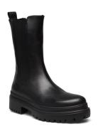 Chelsea Boots - Warmlined Black Laura Bellariva