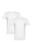 Dovre T-Shirt 2-Pack Fsc White Dovre