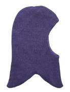 Balaclava - Knitted Blue CeLaVi