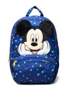 Disney Ultimate Mickey Stars Backpack S+ Blue Samsonite