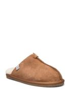 Shearling Slippers Brown Rosemunde