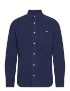 Leesure Shirt Navy Lee Jeans