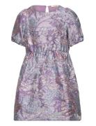 Sgmaisie Nightingale L_S Dress Purple Soft Gallery