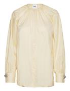 Carmen - Clean Cotton Stretch Cream Day Birger Et Mikkelsen