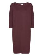 Milasz R-N Dress Burgundy Saint Tropez