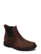 Mid Chelsea Boot Brown Timberland