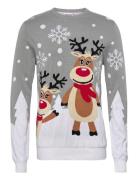 The Cute Christmas Jumper Patterned Christmas Sweats