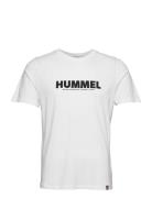 Hmllegacy T-Shirt White Hummel