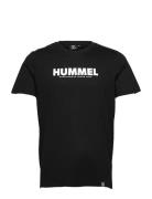Hmllegacy T-Shirt Black Hummel