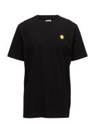 Ace T-Shirt Black Double A By Wood Wood
