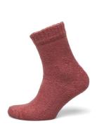 1P Cosy Socks Pink Hunkemöller