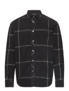 Stalt 2.0 Regular Shirt L\S Black G-Star RAW