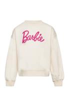 Tnbarbie Sweatshirt Cream The New