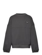 Hmltuba Sweatshirt Grey Hummel